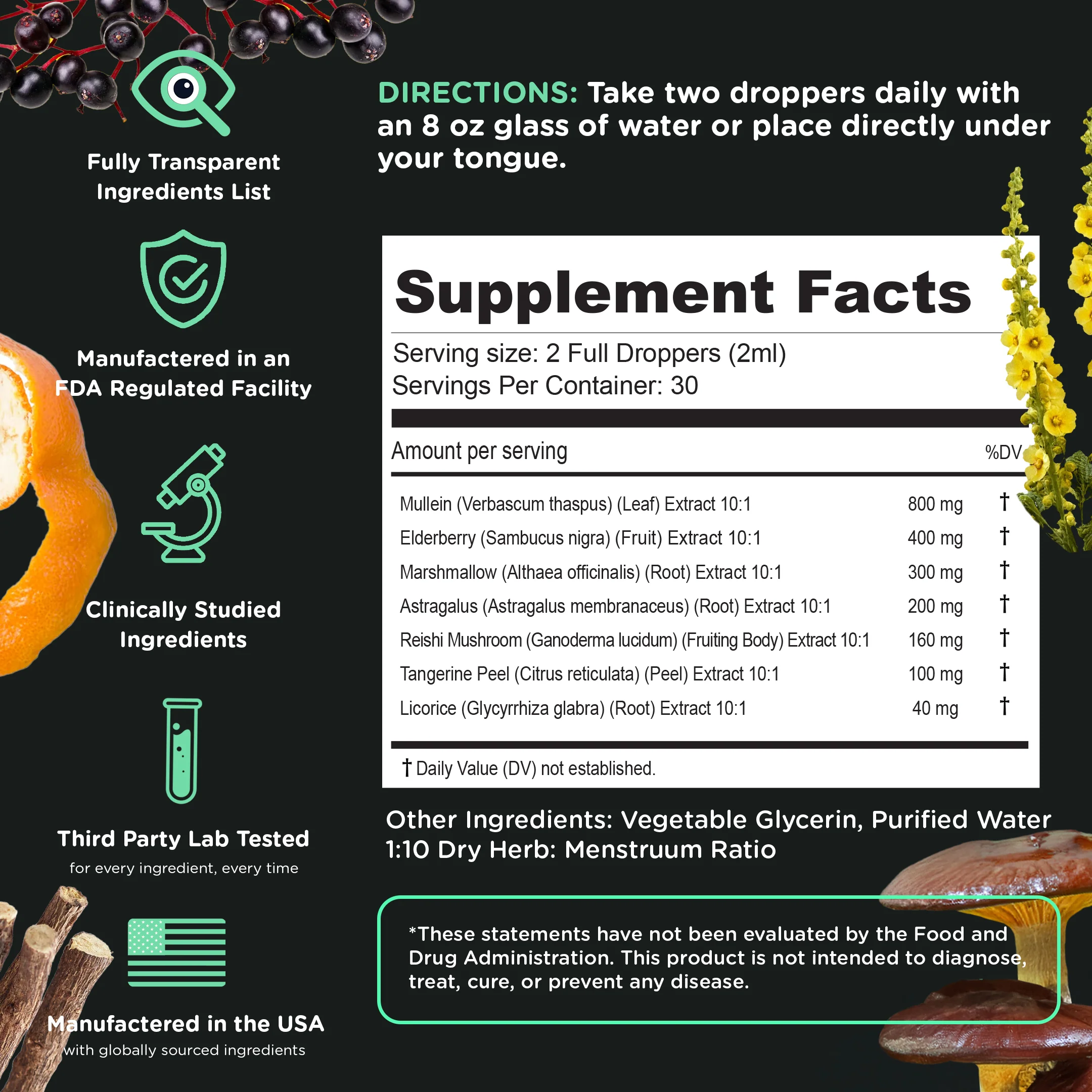 Detox Bundle - Super Liver + Super Lungs - Image 5
