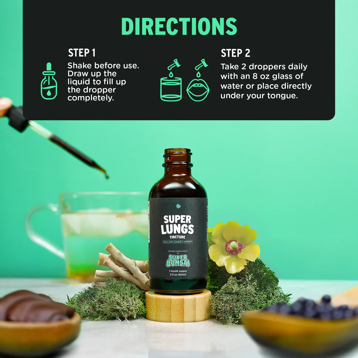 Detox Bundle - Super Liver + Super Lungs - Image 7