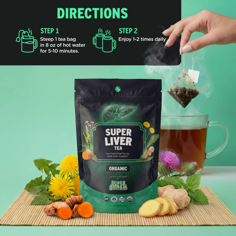 Super Liver Tea - Image 4