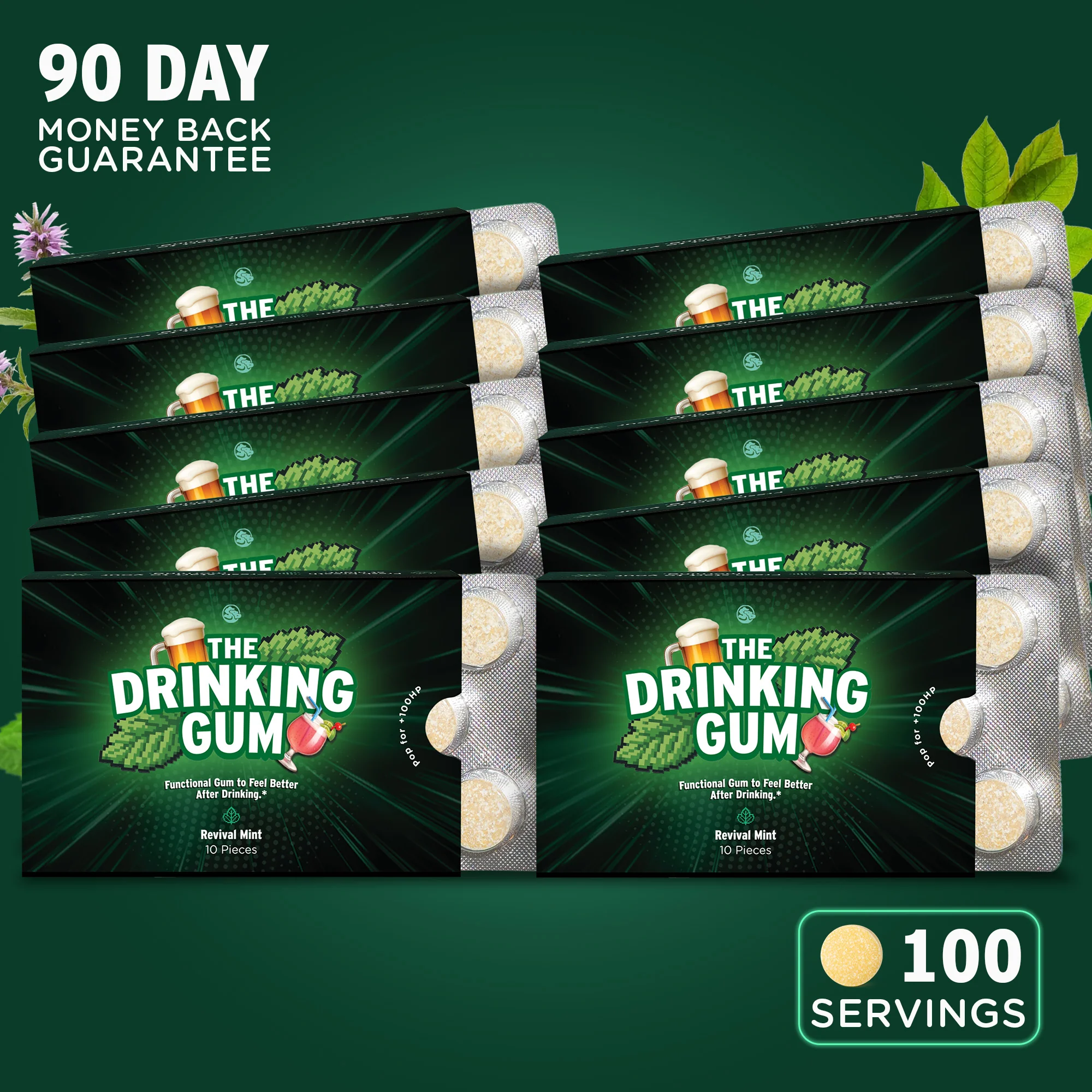 The Drinking Gum - Image 10