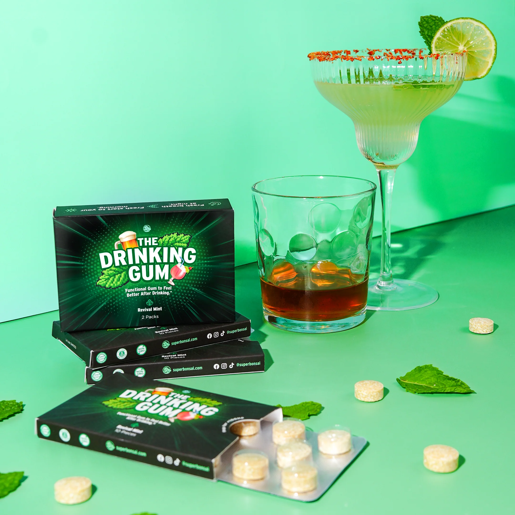 The Drinking Gum - Image 6