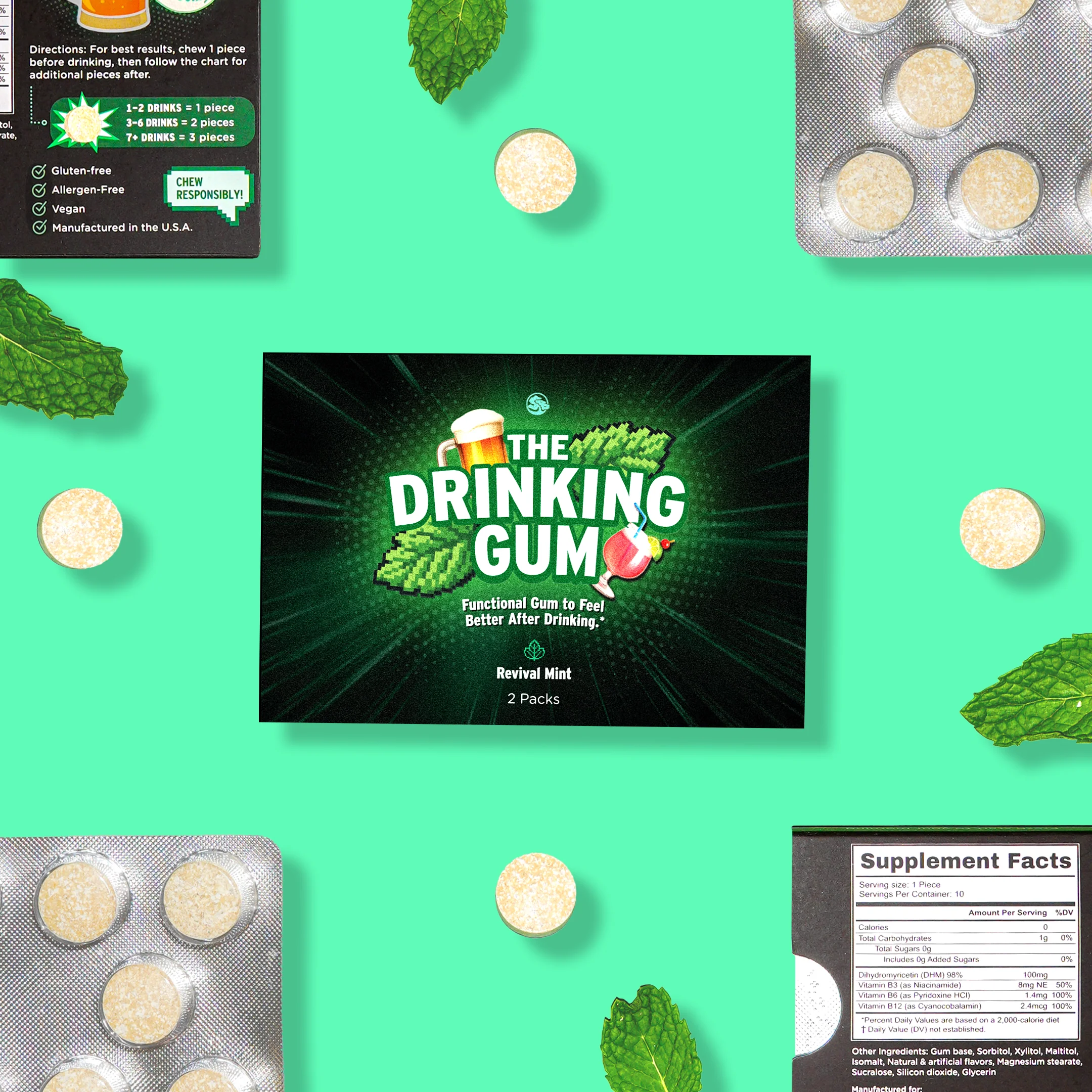 The Drinking Gum - Image 7