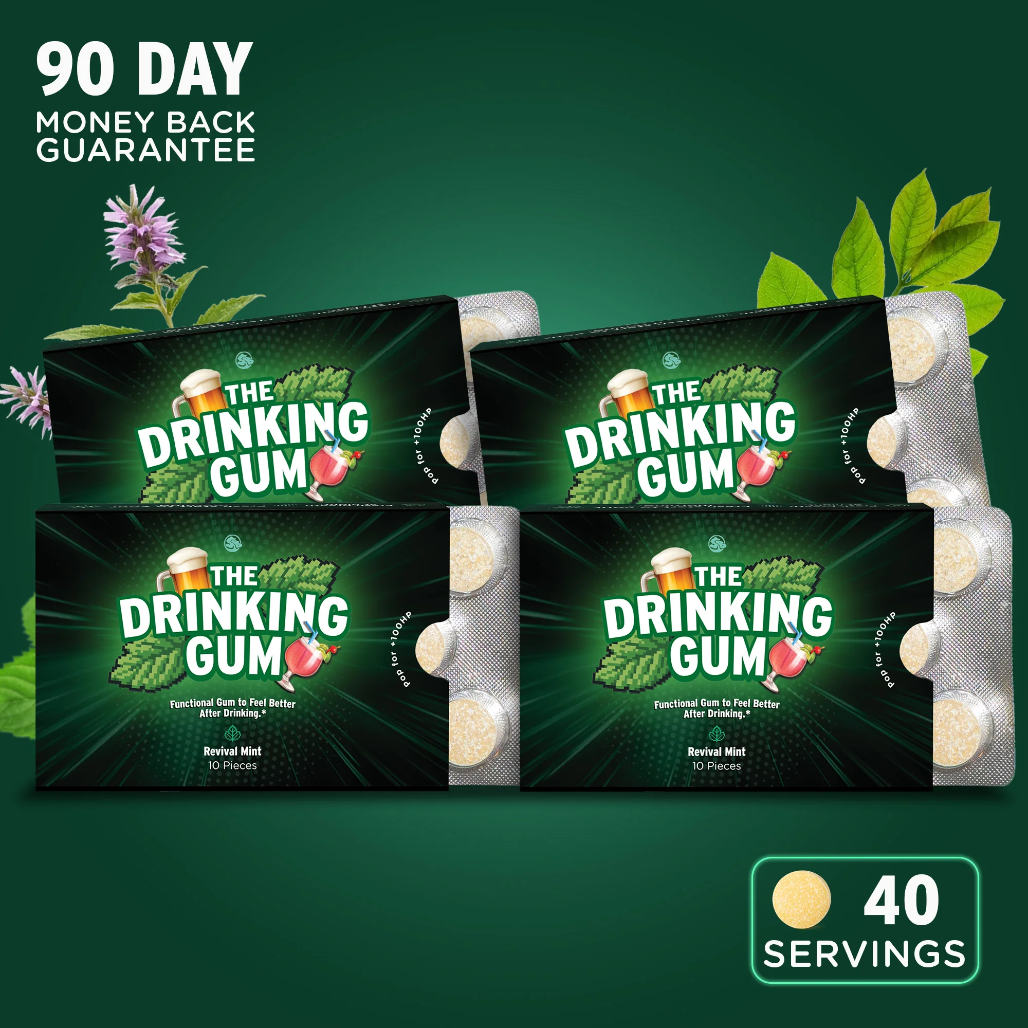 The Drinking Gum - Image 8