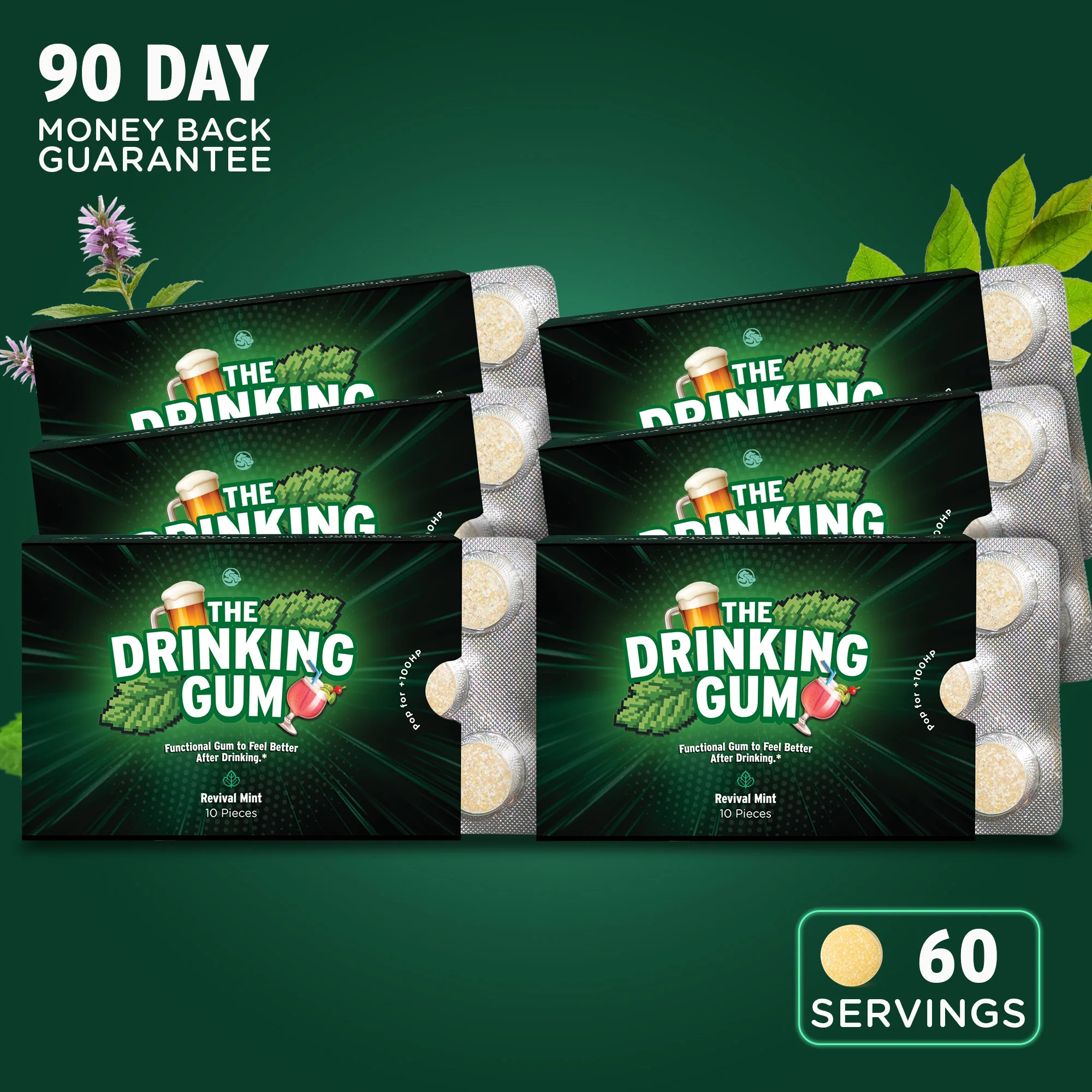 The Drinking Gum - Image 9
